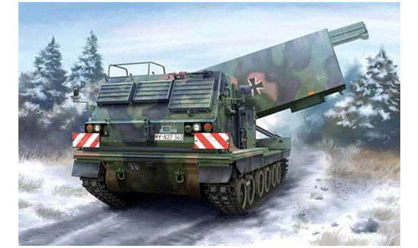Mittiere Artillerie Raketen System (MARS)
