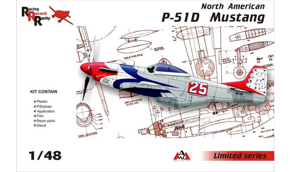 P-51D Mustang