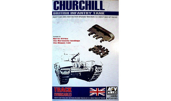 T-72 Track Link (Steel Type) For M24 Light