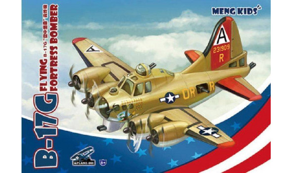 B-17G Flying Fortress Bomber