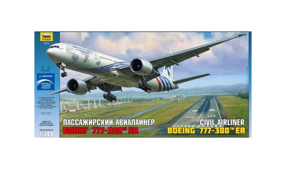 Боинг 777-300 ER