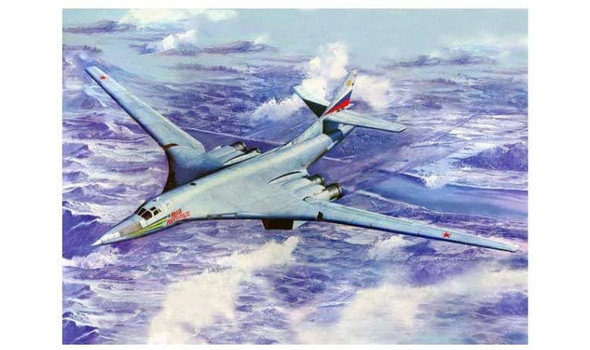 Самолет Ту-160