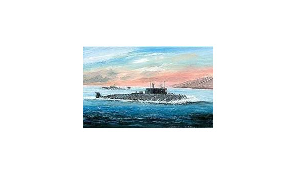 Российская АПЛ "Курск"
