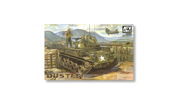M42 TANK LATE