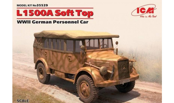 L1500A Soft Top