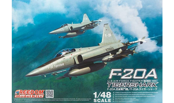 F-20A TIGERSHARK