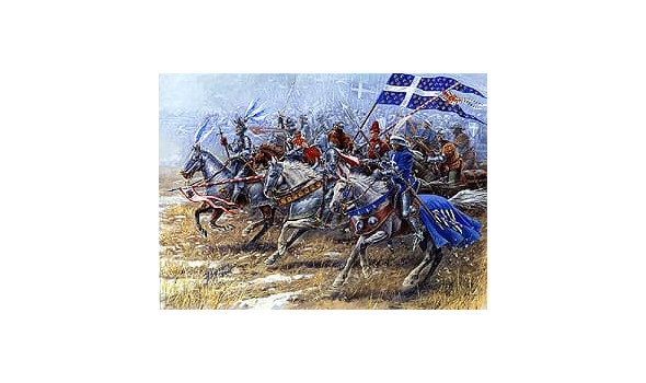 Французские рыцари