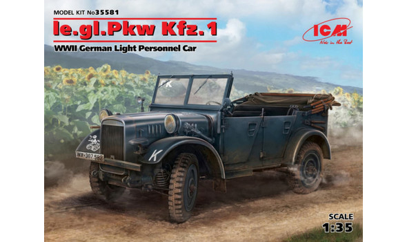 le.gl.Einheits-Pkw Kfz.1