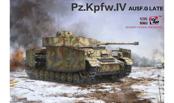 Pz. Kpfw. IV Ausf. G 2in1
