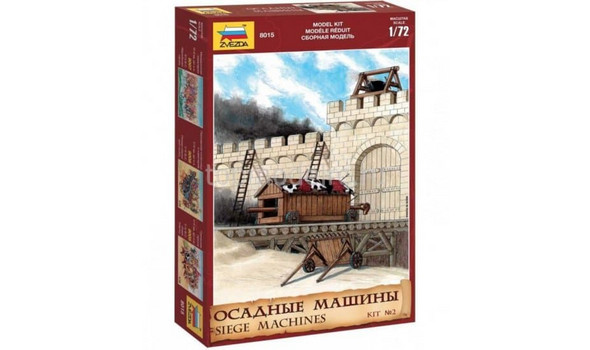 Siege Machines Kit
