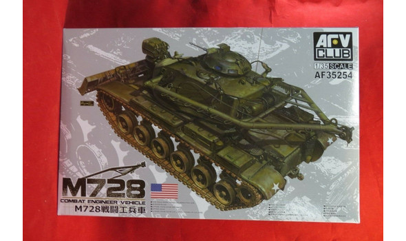 Combat Engineer Vehicle M728