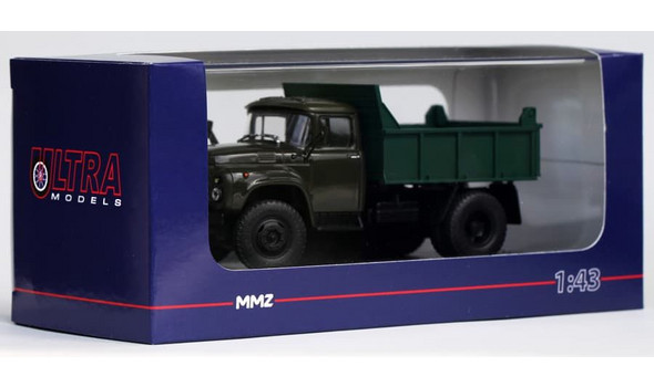 Самосвал ММЗ-4502