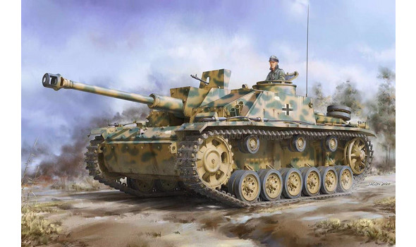 StuG.III Ausf.G Early Production