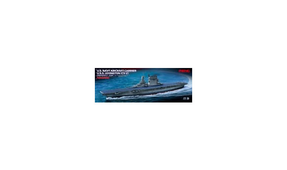 US Aircraft Carrier U.S.S.Enterprise (CV-6)