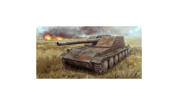 German Rhm. -Borsig Waffentrager