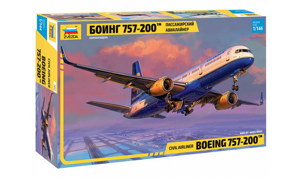 Пассажирский авиалайнер Боинг 757-200™