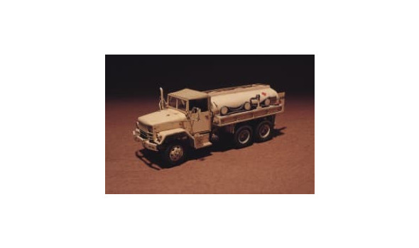 M-49A2C FUEL TANKER TRUCK