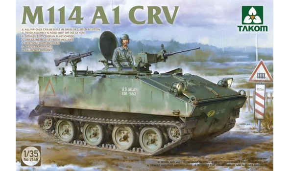 M114A1 CRV