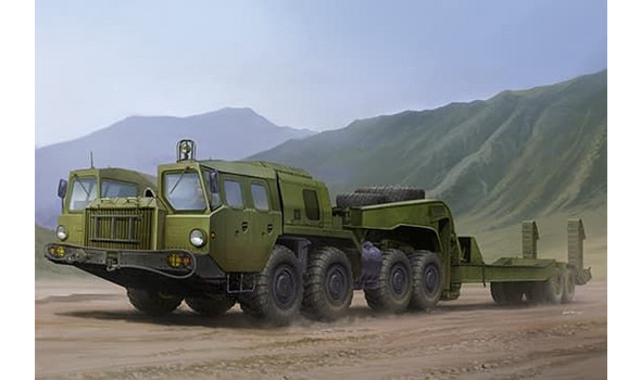 MAZ-7410 Tractor W/CHMZAP-5247G