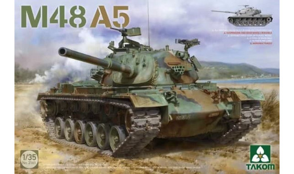 M48A5