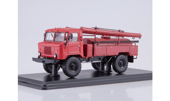 Бортовой автомобиль ЗИЛ-3301М