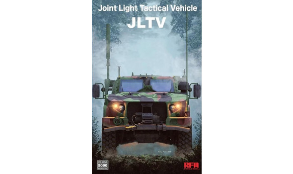 JLTV (Joint Light Tactical Vehicle)