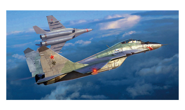 Mig-29UB Fulcrum-B