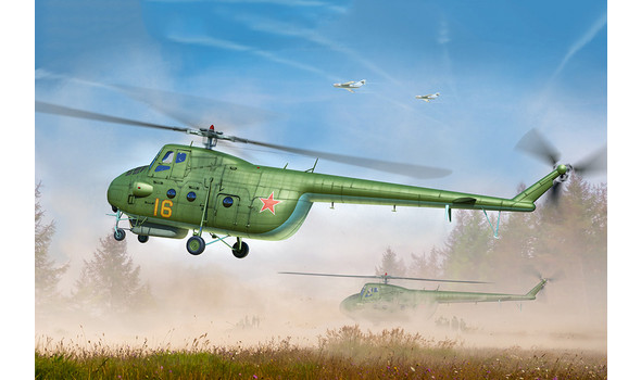 Mi-4A Hound