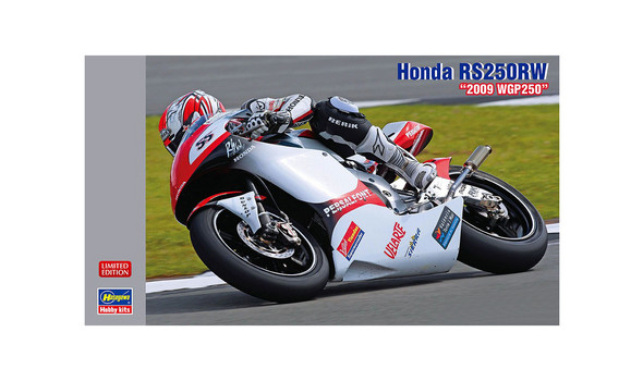Honda RS250RW "2009 WGP250"