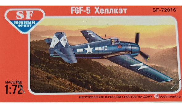 F6F-5 Хеллкэт