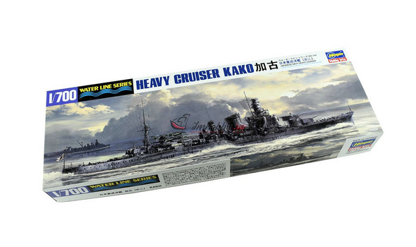 Крейсер IJN HEAVY CRUISER NACHI
