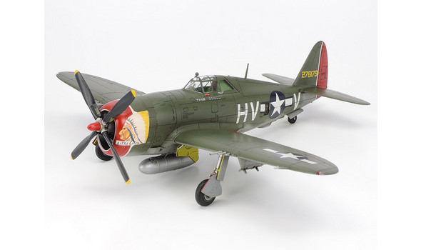 Republic P-47D Thunderbolt «Razorback»